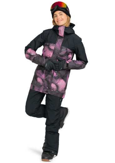 detail Roxy Erjtj03415 Goretex Glade J Snjt Kvj2