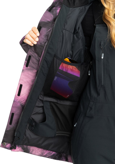 detail Roxy Erjtj03415 Goretex Glade J Snjt Kvj2