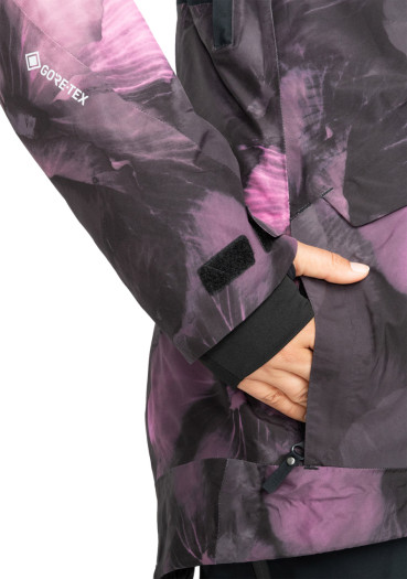 detail Roxy Erjtj03415 Goretex Glade J Snjt Kvj2