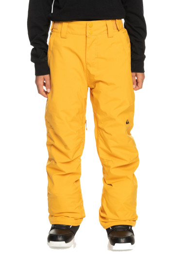 detail Quiksilver Eqbtp03051 Estate Yth Pt Snpt Ykm0