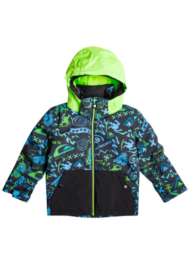 detail Quiksilver Eqktj03013 Little Miss Jk Snjt Kvj7