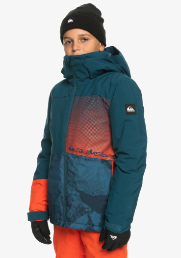 detail Bunda Quiksilver EQBTJ03177 Silvertip Youth SNJT BSM0