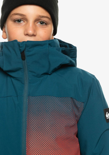 detail Bunda Quiksilver EQBTJ03177 Silvertip Youth SNJT BSM0