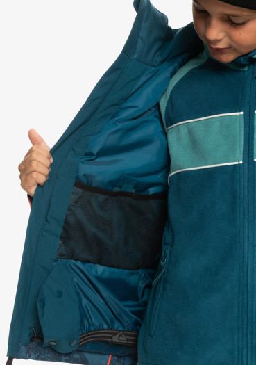 detail Bunda Quiksilver EQBTJ03177 Silvertip Youth SNJT BSM0