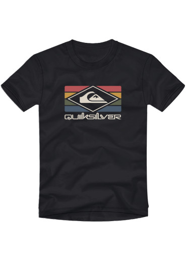 detail Quiksilver Eqbzt04680 Qsrainbowssyth Tees Kvj0