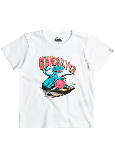 detail Quiksilver Eqkzt03531 Dinosride Tees Wbb0