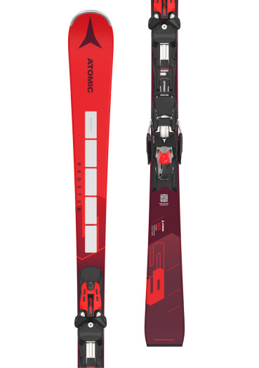 detail Atomic REDSTER S9 RVSK S + X 12 GW Re