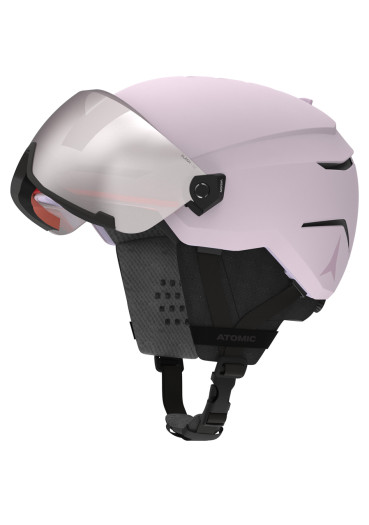 detail Zjazdová prilba Atomic SAVOR VISOR JR Lavender