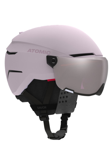 detail Zjazdová prilba Atomic SAVOR VISOR JR Lavender