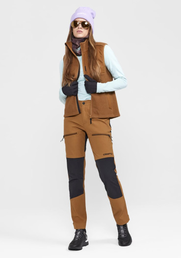 detail Dámský rolák Craft 1909497-326000 Core Gain Midlayer W