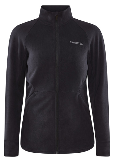 detail Dámska mikina Craft 1914123-999000 ADV Fleece Midlayer W