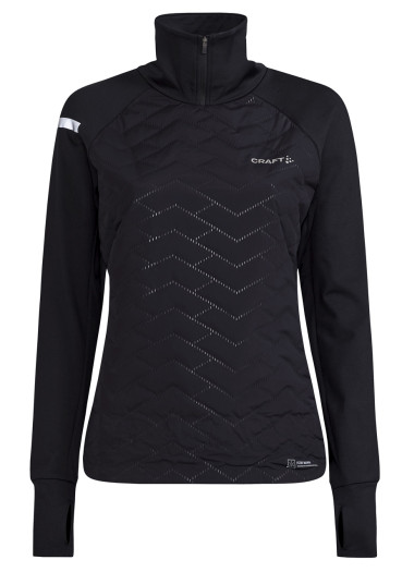 detail Dámská bunda Craft 1913622-999000 ADV Subz Sweater 3 W