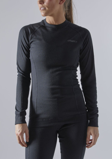 detail Dámské termoprádlo Craft 1909706-999000 Core Dry Baselayer Set W