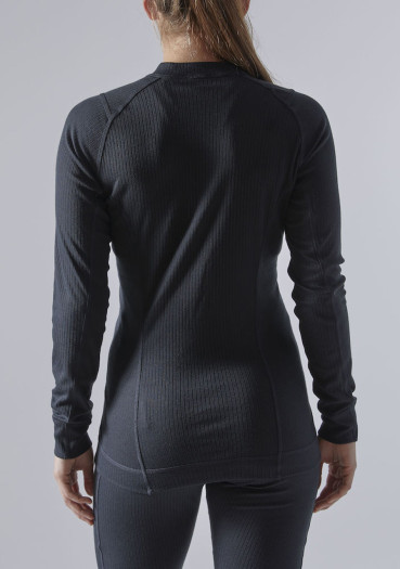 detail Dámské termoprádlo Craft 1909706-999000 Core Dry Baselayer Set W