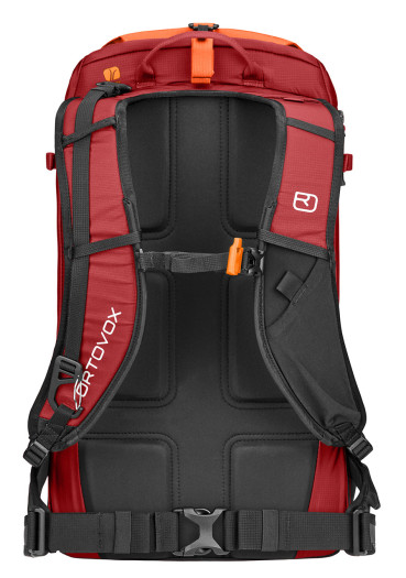 detail Ortovox Ravine 28 Hot Orange 28 Liter