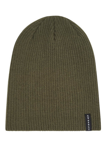 detail Oakley Back Bone Beanie 2.0 New Dark Brush