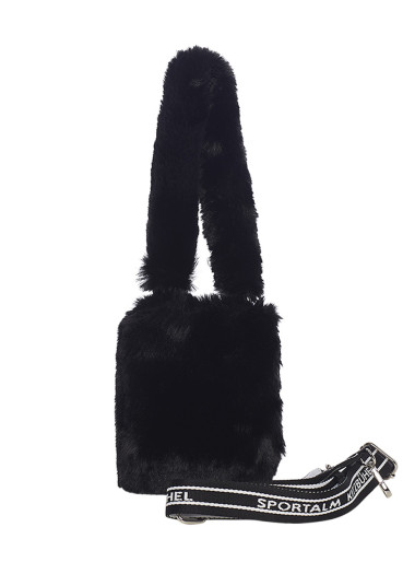 detail Dámska taška Sportalm Mini Bag 11721001 Black