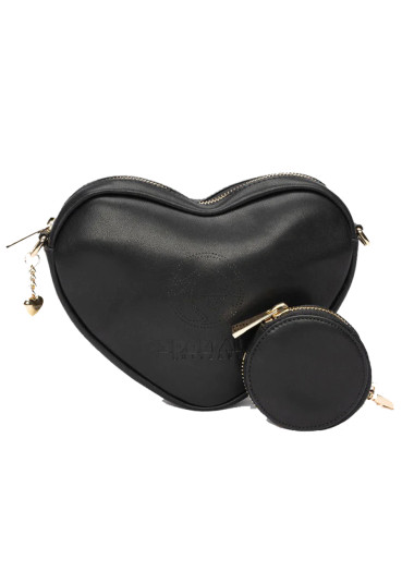 detail Dámska kabelka Sportalm Heart Bag 11721018 Black