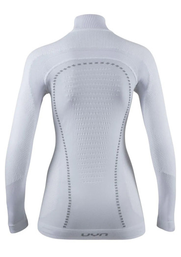 detail Dámske tričko UYN W Ambityon UW Shirt LG_SL Turtle Neck
