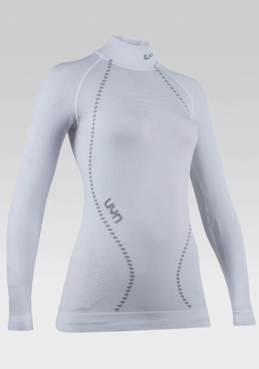 detail Dámske tričko UYN W Ambityon UW Shirt LG_SL Turtle Neck