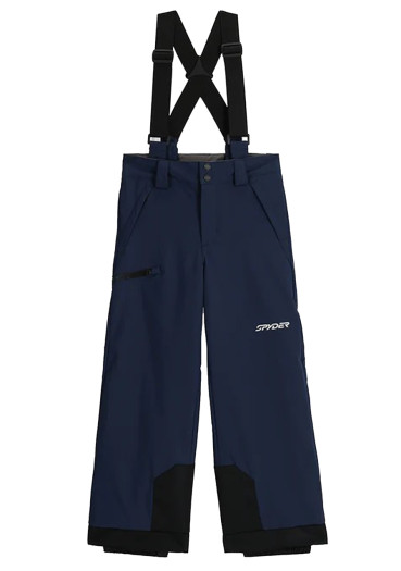 detail Spyder-Boys PROPULSION PANTS-TRUE NAVY