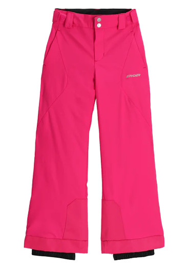 detail Spyder-Girls OLYMPIA PANTS-PINK