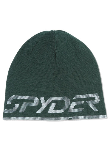 detail Spyder-M REVERSIBLE INNSBRUCK HAT-CYPRESS GREEN