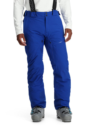 detail Spyder-M DARE PANTS-ELECTRIC BLUE