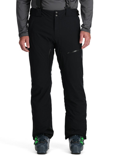 detail Spyder-M DARE PANTS LENGTHS-BLACK