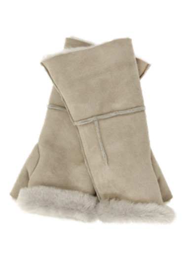detail Gena Sami Beige