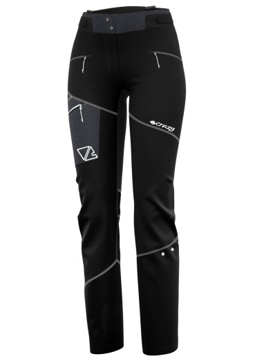 detail Crazy Pant Inspire Woman Black