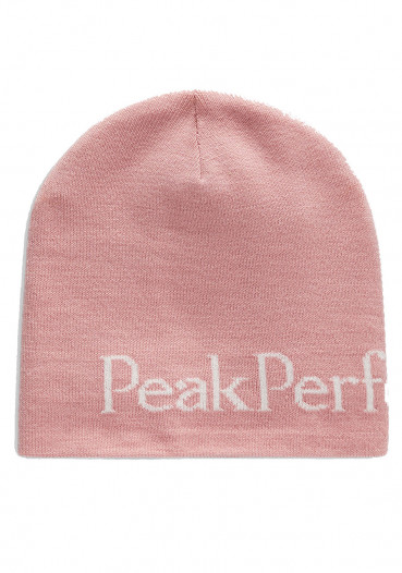 detail Peak Performance Pp Hat Reversable Warm Blush