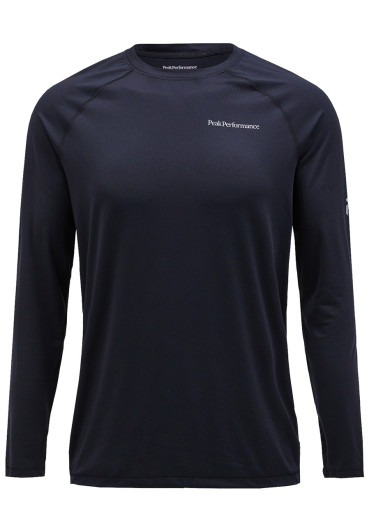 detail Peak Performance M Spirit Crew Black