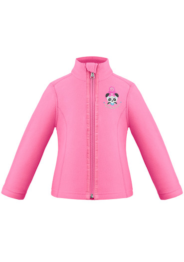 detail Poivre Blanc W23-1500-BBGL/A Micro Fleece J Lolly Pink
