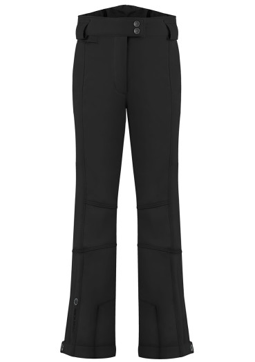 detail Poivre Blanc W23-0820-WO/A Stretch Ski Pant Black