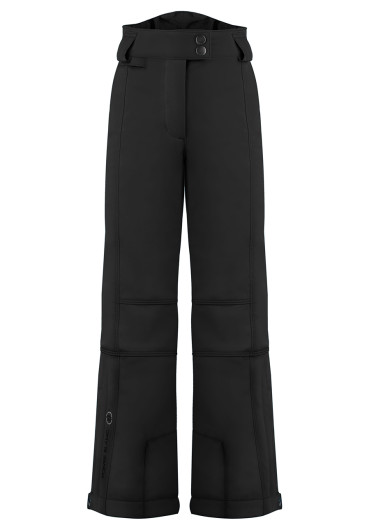 detail Detské nohavice Poivre Blanc W23-0820-JRGL Stretch Ski Pant Black