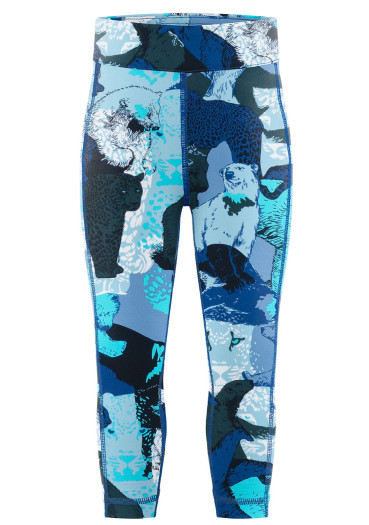 detail Detské nohavice Poivre Blanc W23-1920-BBUX/N Base Layer Pant Nature Blue