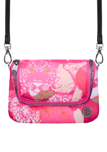 detail Poivre Blanc W23-9096-WO/N Belt Bag Nature Pink