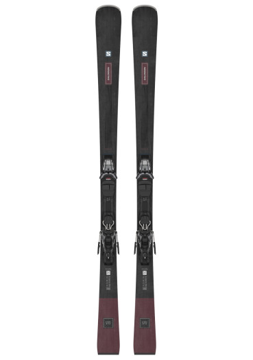 detail Salomon E S/MAX N°10 + M11 GW F80