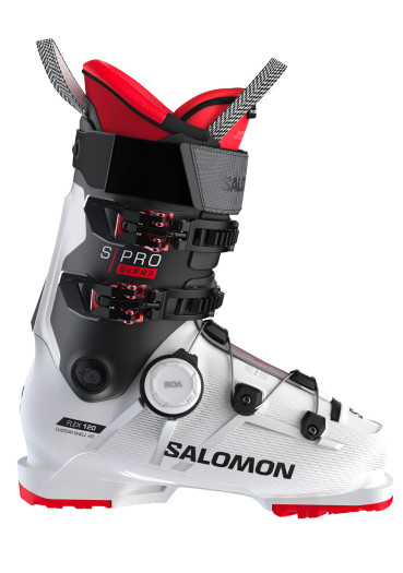 detail Salomon S/PRO SUPRA BOA RED 120 GW