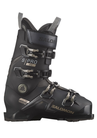 detail Salomon S/PRO HV 120 GW Bk/Ttnm1m/Bel