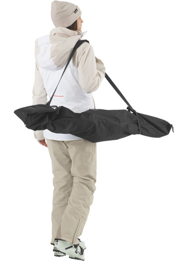 detail Salomon vak ORIGINAL 1 PAIR 160-210 BLACK