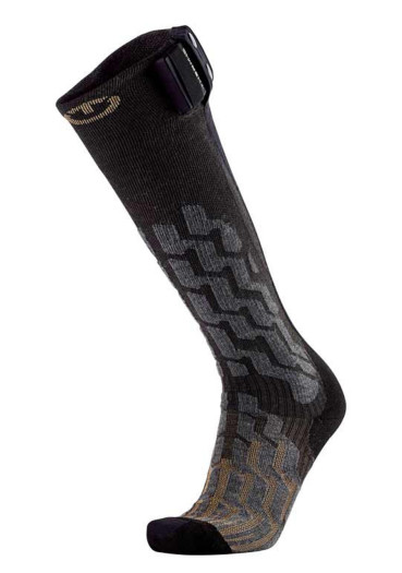 detail Therm-ic PowerSocks Heat Fusion W