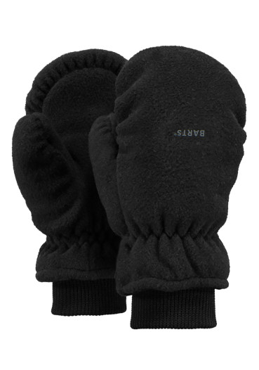 detail Barts Fleece Mitts Kids Black