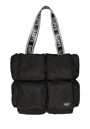 detail Barts Jazka Shoulderbag Black
