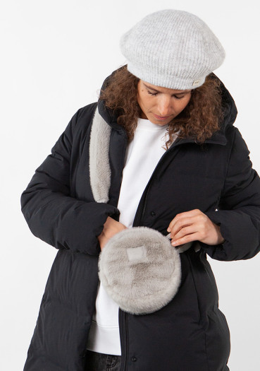 detail Barts Salwena Purse Grey