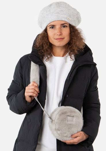 detail Barts Salwena Purse Grey