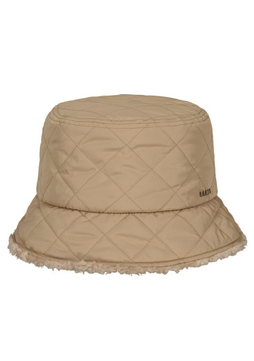 detail Barts Erola Buckethat Light Brown