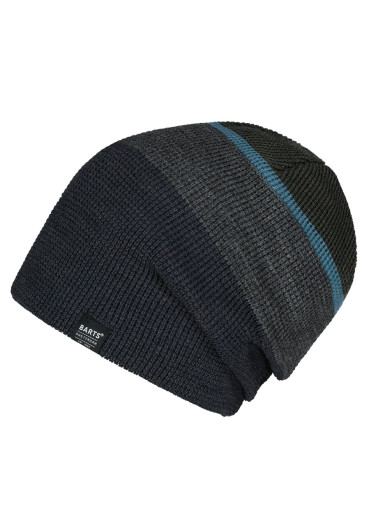 detail Barts Colan Beanie Navy