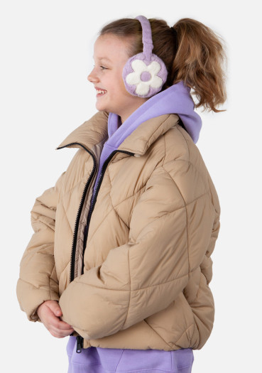 detail Barts Clownzy Earmuffs Orchid